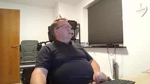 henrikrp1971 online show from 11.08.25