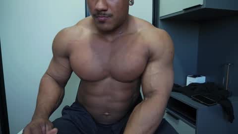 Henri online show from 10.22.25