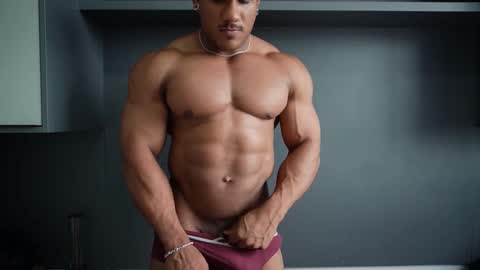 Snapshot of henrimusclee chatting on 02.17.26 Henri online show from 02.17.26