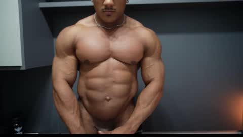 Snapshot of henrimusclee chatting on 03.14.26 Henri online show from 03.14.26