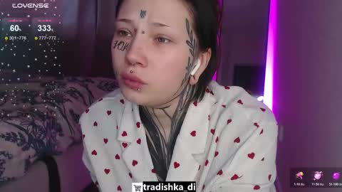 dirty Diana online show from 12.03.25