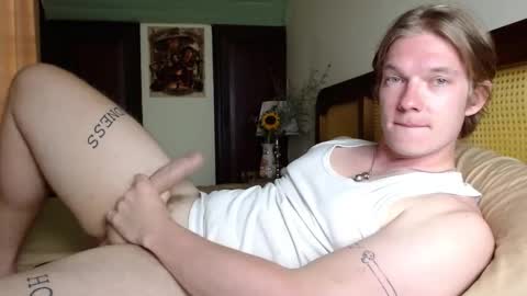 Gregblonde  Alextattoo online show from 03.08.25