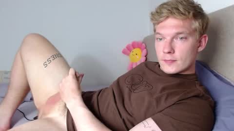 Gregblonde  Alextattoo online show from 12.02.25