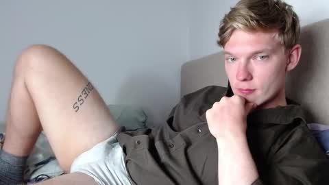 Gregblonde  Alextattoo online show from 02.08.26