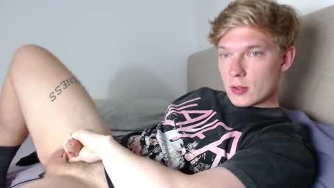 Gregblonde  Alextattoo online show from 02.19.26