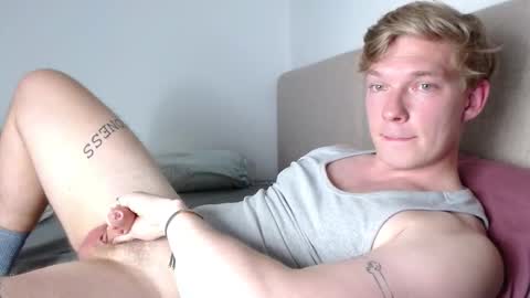 Gregblonde  Alextattoo online show from 03.08.26