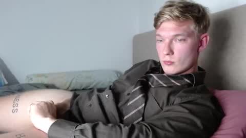 Gregblonde  Alextattoo online show from 03.11.26