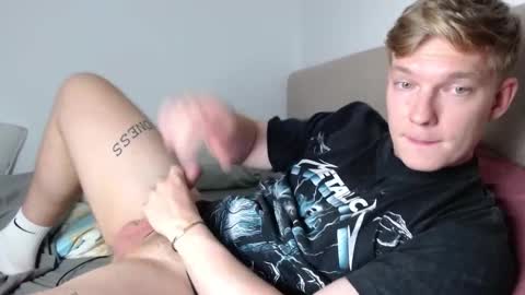 Gregblonde  Alextattoo online show from 03.19.26