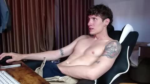 Gregblonde  Alextattoo online show from 03.21.26