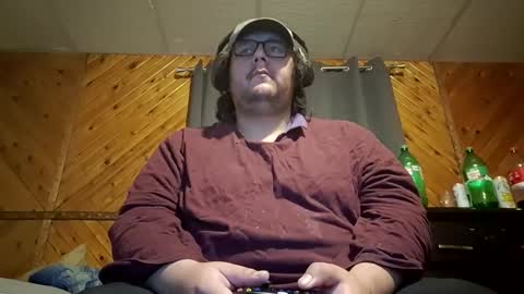 Hereforbootyyyy online show from 01.09.26