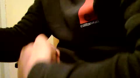 Snapshot of heretost chatting on 10.18.25 mr D online show from 10.18.25