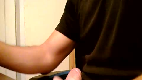 Snapshot of heretost chatting on 10.24.25 mr D online show from 10.24.25