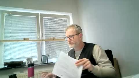 hering76 online show from 03.31.26