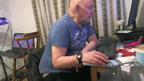 Snapshot of hermeneutika chatting on 02.16.25 mature online show from 02.16.25