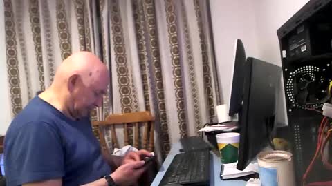 Snapshot of hermeneutika chatting on 02.28.25 mature online show from 02.28.25