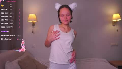 Snapshot of herminaabedi chatting on 12.05.25 Hermina online show from 12.05.25