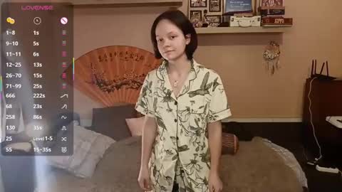 Snapshot of herminaabedi chatting on 01.06.26 Hermina online show from 01.06.26