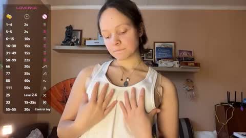 Snapshot of herminaabedi chatting on 01.16.26 Hermina online show from 01.16.26