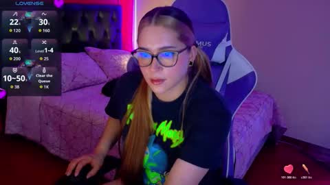 hermione_blonde online show from 03.04.26