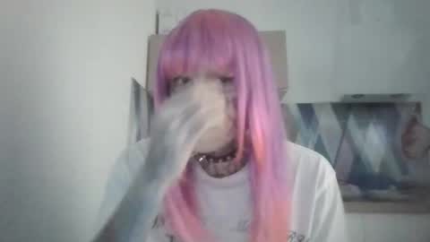 SatanGirl online show from 12.21.25