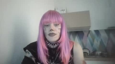 SatanGirl online show from 12.23.25