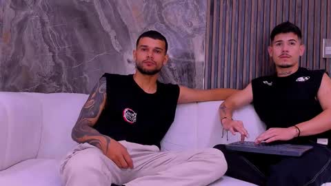 heteros men online show from 11.24.25