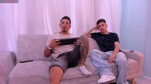 heteros men online show from 06.24.26