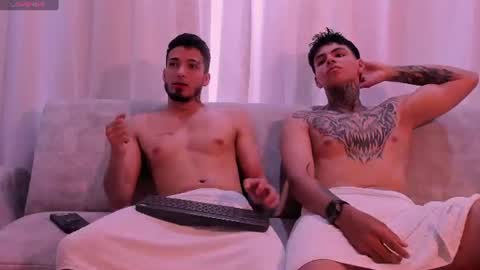 heteros men online show from 07.11.26