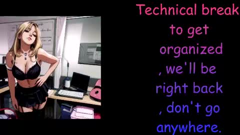 hexme_kinky_office online show from 06.29.26
