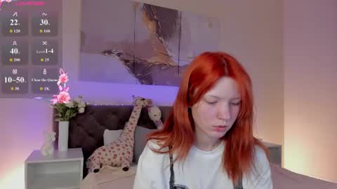 Snapshot of hey_lexy chatting on 06.27.26 Lexy GMT1 0200 am-0900am Mon Tue online show from 06.27.26