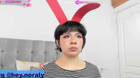 Snapshot of hey_noraly chatting on 01.17.25 Noraly online show from 01.17.25