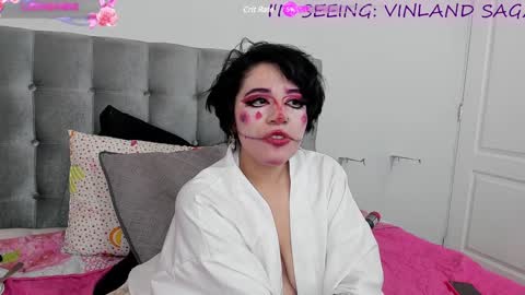 Snapshot of hey_noraly chatting on 01.28.25 Noraly online show from 01.28.25
