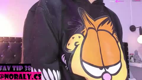 Noraly  online show from 02.18.26