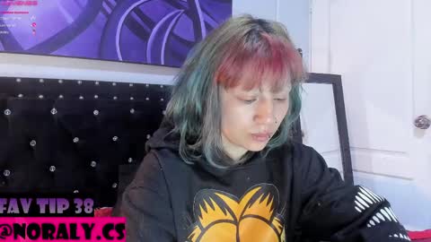 Noraly  online show from 05.02.26
