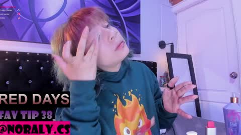 Noraly  online show from 05.03.26