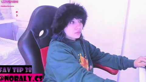 Noraly  online show from 06.09.26