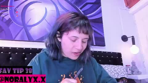 Noraly  online show from 07.03.26