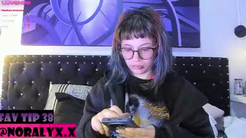 Noraly  online show from 07.07.26
