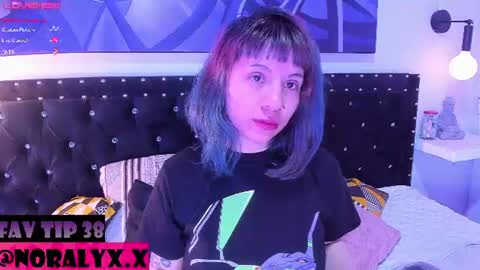 Noraly  online show from 07.11.26