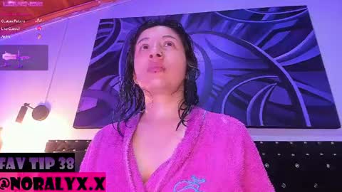 Noraly  online show from 07.13.26