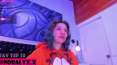 Noraly  online show from 07.20.26