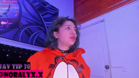 Noraly  online show from 07.21.26