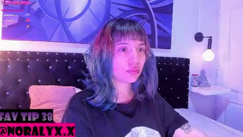 Noraly  online show from 07.24.26