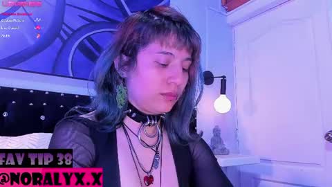 Noraly  online show from 08.01.26