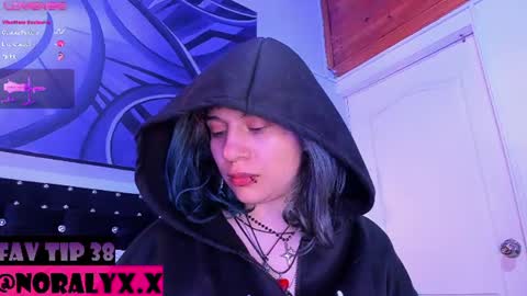 Noraly  online show from 08.02.26