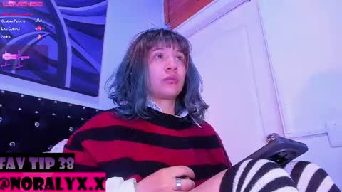 Noraly  online show from 08.03.26