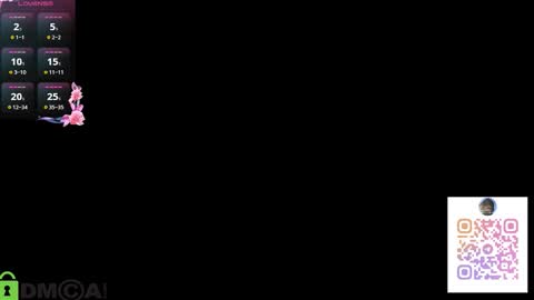 Snapshot of hey_tessa chatting on 03.14.26 Tessa online show from 03.14.26