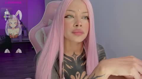 Snapshot of heybambino_ chatting on 01.14.25 Bambi.....Help me get 100 likes in the satisfaction bar. online show from 01.14.25