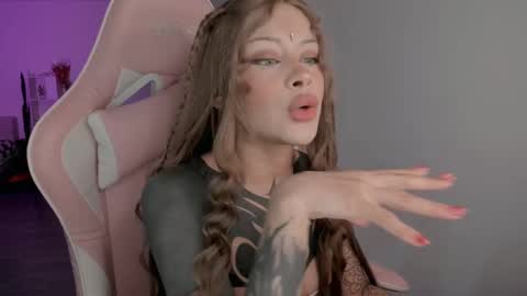 Snapshot of heybambino_ chatting on 02.08.25 Bambi.....Help me get 100 likes in the satisfaction bar. online show from 02.08.25