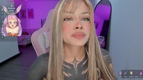 Snapshot of heybambino_ chatting on 03.02.25 Bambi.....Help me get 100 likes in the satisfaction bar. online show from 03.02.25